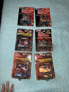 The Race Racing Champions 1:64 Collector And Premier Series Lot Of 6 - Bild 1 von 8