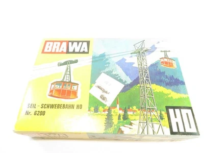 Brawa H0 6200 Seil- Schwebebahn -Wechselstrom  in OVP  #P - Bild 1 von 4