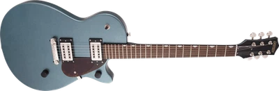 Gretsch G2210 Streamliner™ Junior Jet™ Club, guitarra eléctrica, acabado Gunmetal Foto 1 de 4