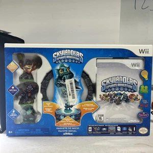 Nuovo Skylanders Spyro's Adventure Starter Pack Nintendo Wii - Edizione Spagnola - Foto 1 di 10