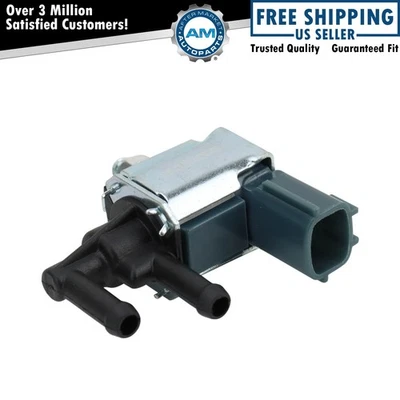 Vapor Canister Purge Solenoid Valve Fits 1998-2008 INFINITI 1998-2006 Nissan - Image 1 of 4
