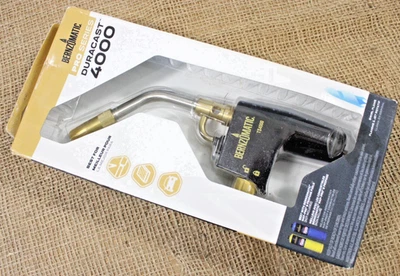 BernzOmatic Pro Series Duracast TS4000 Torch Propane Map Gas Trigger Start USA 1 - Image 1 of 2