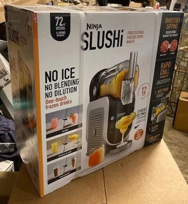 NEW - Ninja Slushi FS300 72oz Professional Frozen Drink Maker - Image 1 of 2