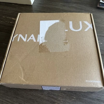 Fluxynara Felt Bulletin Board Tiles Large 48" x 36"Cork Board Alternative-6 P - Image 1 of 4