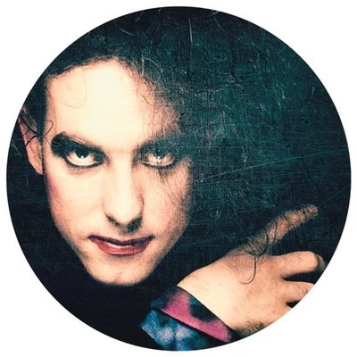 Live In Washington 1984 (Limited Edition) (Picture Disc) THE  CURE NEW GOTHIC ** - Image 1 of 3