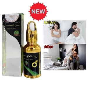 Men's Leech EssentialOil Male SprayTo Enhance Endurance & Control 30ml HO T - Picture 1 of 13