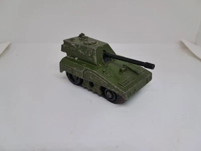 Lesney 1975 Tank No 70 SP Gun Tank Made in England VTG - Image 1 of 4