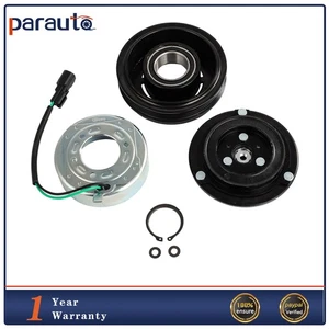 AC A/C Compressor Clutch Kits For Ford F-150 3.5L 2015-2017 F-150 3.3L 18-20 - Bild 1 von 9