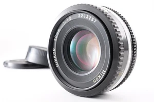 **Almost MINT** Nikon Ai-s Nikkor 50mm f/1.8 Pancake MF Standard Lens w/ Cap JPN - Picture 1 of 10