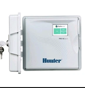 HUNTER PRO-HC PHC 6 12 Zonen Innen Außen Wi-Fi Bewässerungscomputer Hydrawise - Bild 1 von 1