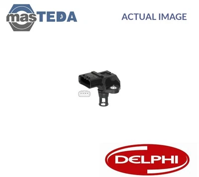 PS10162 MANIFOLD PRESSURE MAP SENSOR DELPHI FOR CITROËN C1,C1 II 1.0,1.0 VTI 68 - Image 1 of 4