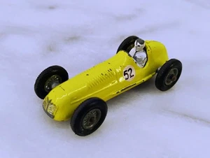 Matchbox Lesney No.52a Maserati 4CLT/1948 Racing Car VG Unboxed - Picture 1 of 6