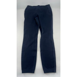 Lululemon Leggings Womens Size 8 Navy Blue Athleisure Yoga Lougewear Workout - Picture 1 of 8