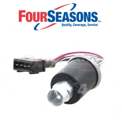 Four Seasons AC Trinary Switch for 1992-2003 Volkswagen EuroVan - Heating bu Foto 1 de 4