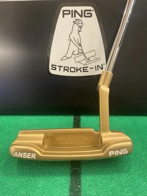 Ping Anser TR 1966 lefthanded putter - Image 1 of 4