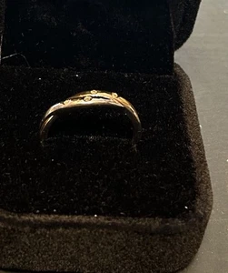 925 Silver Ring Size R - Picture 1 of 6