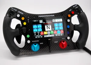 Vocore Screen Case for Thrustmaster 488 GT3 Wheel - Picture 1 of 8