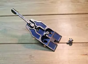 Vintage Record Bench Plane 2⅜” Frog Old Woodworking Hand Tools Carpentry Tool - Foto 1 di 4
