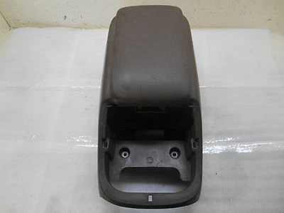 00 01 02 2000-2002 TOYOTA TUNDRA CONSOLA CENTRAL REPOSABRAZOS MARRÓN CLARO *RESTOP Foto 1 de 4