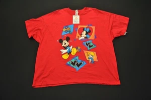 NWT Disney Shirt Mickey Minnie Mouse Heart Unlimited 1325SS - Picture 1 of 5
