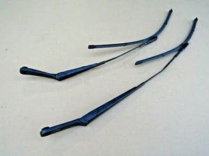 Audi Q3 RS 8U 2014 Windscreen Wiper Arms + Blades Pair - Picture 1 of 3