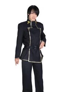 Halloween Party Cosplay Costume Lelouch vi Britannia Ashford School Set US Size - Picture 1 of 5