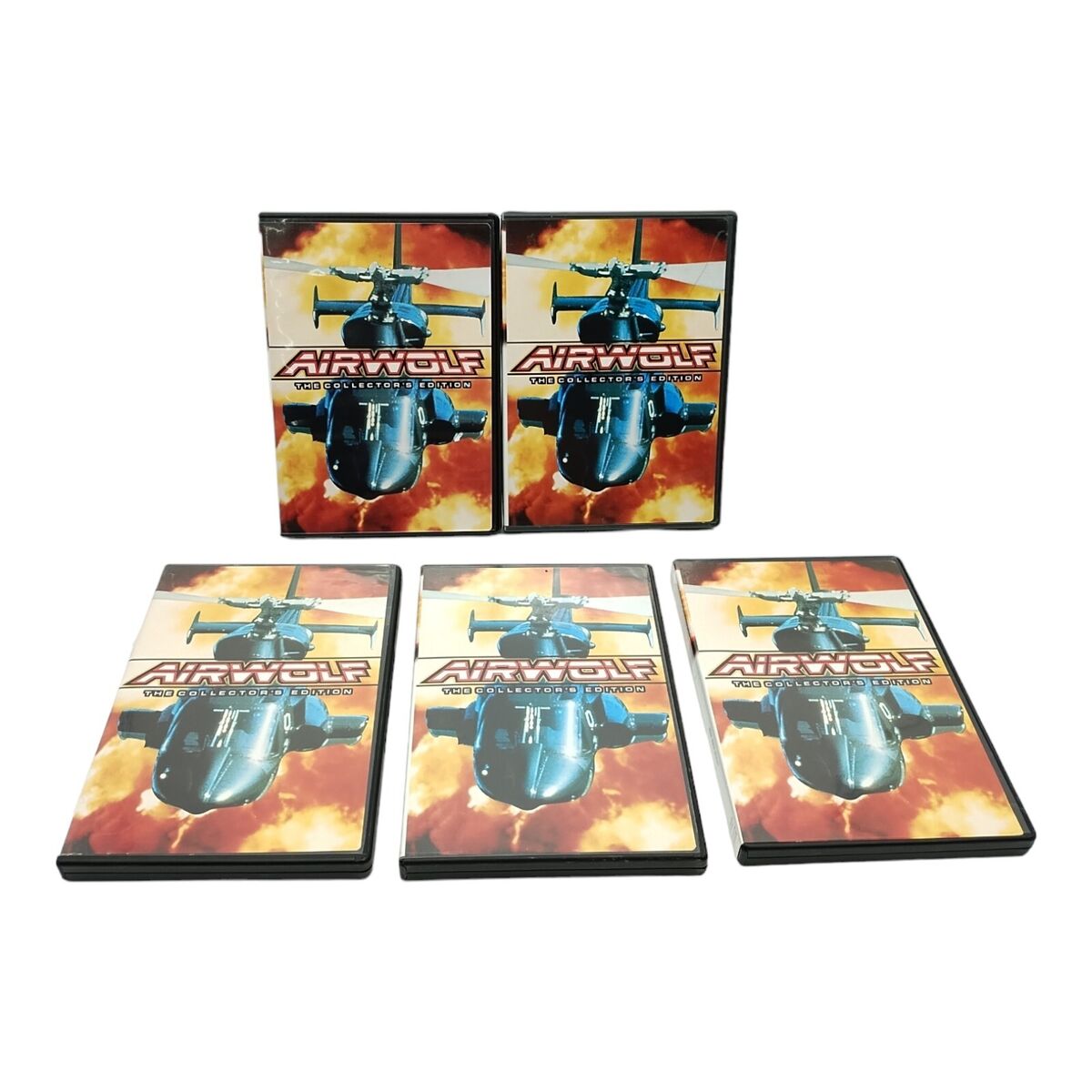 1984 Airwolf TV Series DVDs for sale | eBay 1984 Airwolf TV Series DVDs for sale | eBay