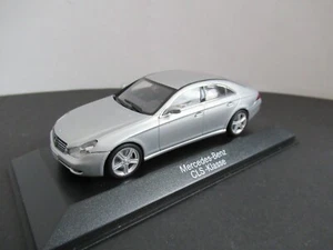 Minichamps PMA 1:43 Die Cast Mercedes Benz CLS Art Nr B6 696 1989 - Picture 1 of 3