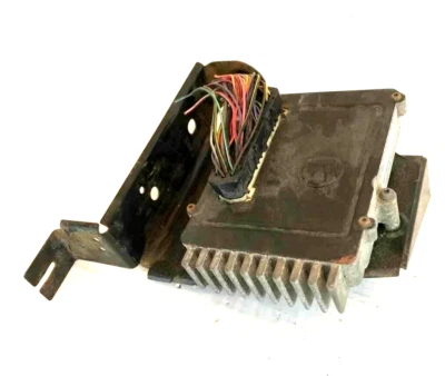 Jeep Grand Cherokee 1999 módulo de control de transmisión caja cerebral P/N P56041328AJ Foto 1 de 4