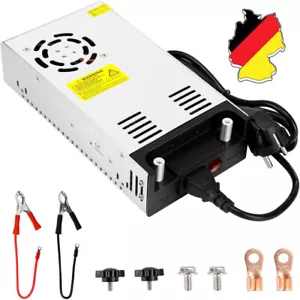 DC 12V AC 220V 50A Schaltnetzteil Netzteil Netzgerät Trafo Treiber Transformator - Bild 1 von 12