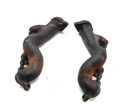 JUEGO COLECTOR ESCAPE 10-20 JAGUAR FTYPE XF XJ RANGE ROVER SPORT (L405 L494) 5,0 L Foto 1 de 4