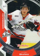 2006/07 Mississauga IceDogs - JORDAN SKELLETT