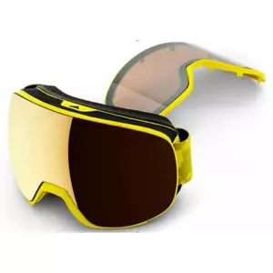 Adidas Progressor Pro Pac AD83/50 6050 Bright Yellow / Gold Mirror - Picture 1 of 3