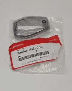 Honda 33452-MBZ-C50 Lens, L. Winker Left Indicator OEM NOS - Picture 1 of 5