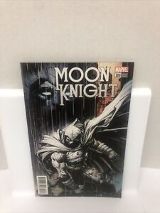 Moon Knight #200 High Grade 1st False Truth Finch Variant Marvel Comic🔥🔥🔑
