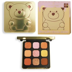 Revolution Honey Bear Eyeshadow Palette *BRAND NEW* STOCKING FILLER XMAS GIFT - Picture 1 of 4