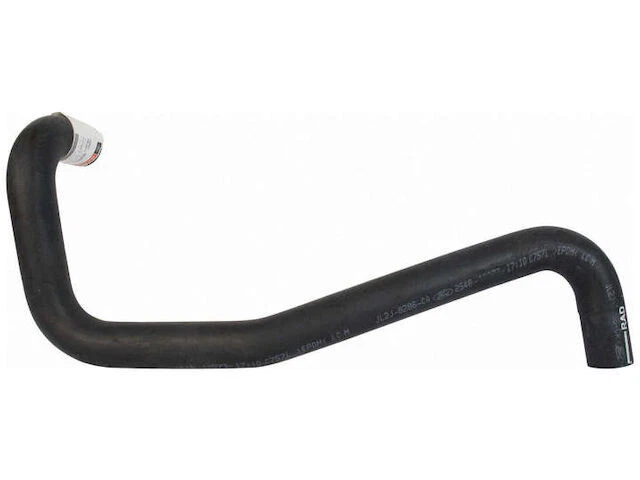 For 2006-2010 Ford Explorer Radiator Hose Lower Motorcraft 43349FMZV 2007 2008 - Image 1 of 2
