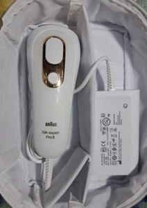 Braun PL5137 Silk-expert Pro 5 Lichtimpuls IPL Lasergerät DEFEKT✅ - Bild 1 von 3