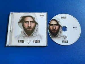Koree - #UDED ● Hip Hop CD ● Deutschrap Album - Bild 1 von 1