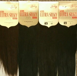 Zury 100% Human Hair for Weaving - ULTRA SILKY HAIR - CLEARANCE sale!! - Picture 1 of 19