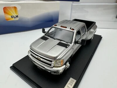 GLM 1/43 Chevrolet Silverado 3500HD 4x4 Big Dooley Pick-Up 2011 #192 - Image 1 of 4