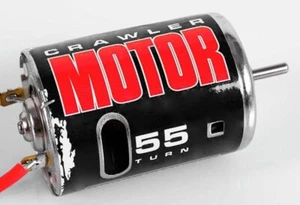 RC4WD 540 Crawler Brushed Motor 55T No. RC4ZE0003 - Picture 1 of 1