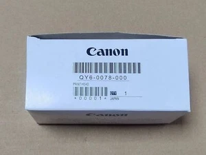 Cabezal de impresión QY6-0078-000 QY60078000 para Canon MP990 MG6150 MG8150 MG8250 - Imagen 1 de 3