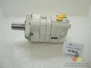Hydraulic motor, Danfoss OMS 125 No. 151F0202-2, Krauss Maffei used spare parts - Picture 1 of 3