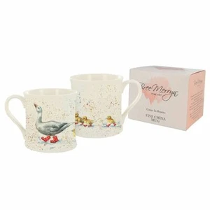 Geschenkverpackung Fine China Country Life Vollfarbbecher von Bree Merryn Ducklings - Bild 1 von 1
