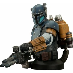 Star Wars: The Mandalorian Bust 1/6 Paz Vizsla 15 cm - Picture 1 of 3