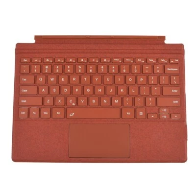 Teclado Inalámbrico Retroiluminado Tipo Cubierta Magnética para Microsoft Surface Pro 7/6/5/4 Foto 1 de 4