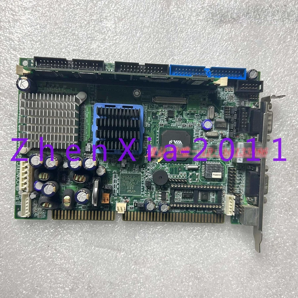 1PC Used CONTEC industrial control board SIS-8600-LV NO:7778A - Image 1 of 4