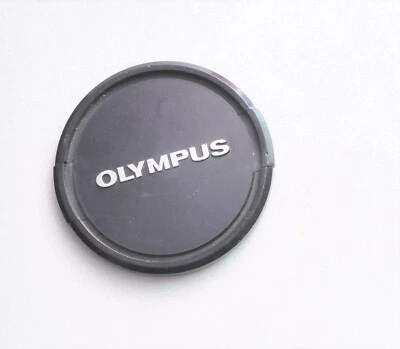 Olympus Classic OEM 49mm Front Lens Cap - Image 1 of 2