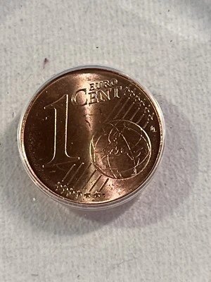 2014-J Germany 1 Cent Graded MS 66 RD by ANACS - Image 1 of 4